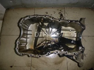  Поддон масляный двигателя Renault Clio 2 Арт AM20434793, вид 7