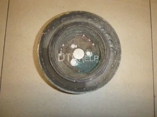  Шкив коленвала Fiat Punto 2 Арт AM21174033, вид 1