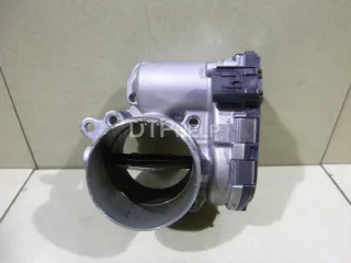 LR073708 Заслонка дроссельная электрическая Land Rover Range Rover 4 Арт AM21652947, вид 1