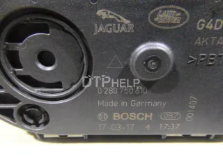 LR073708 Заслонка дроссельная электрическая Land Rover Range Rover 4 Арт AM21652947, вид 4