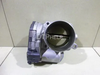 LR073708 Заслонка дроссельная электрическая Land Rover Range Rover 4 Арт AM21652947, вид 6