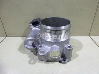 LR073708 Заслонка дроссельная электрическая Land Rover Range Rover 4 Арт AM21652947, вид 7