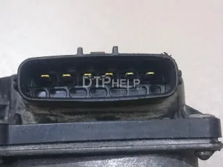 1340065J00 Заслонка дроссельная электрическая Suzuki Grand Vitara JT Арт AM21707859, вид 3
