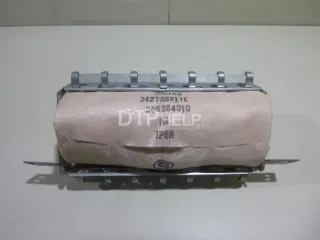 682109U10B Подушка безопасности пассажирская (в торпедо) Nissan Note E11 Арт AM21747554, вид 1