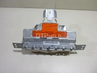 682109U10B Подушка безопасности пассажирская (в торпедо) Nissan Note E11 Арт AM21747554, вид 5