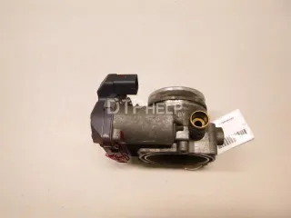 13547597871 Заслонка дроссельная электрическая BMW 5 F10/F11/GT F07 Арт AM21776839, вид 2