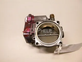 13547597871 Заслонка дроссельная электрическая BMW 5 F10/F11/GT F07 Арт AM21776839, вид 3