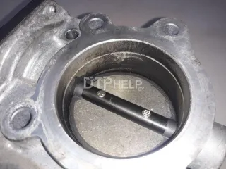 1340054P00 Заслонка дроссельная электрическая Suzuki Vitara2 Арт AM21922666, вид 9