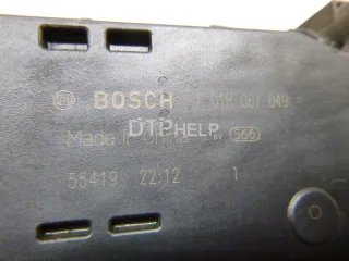 ABA1132100 Заслонка дроссельная электрическая Lifan X50 Арт AM22040358, вид 7