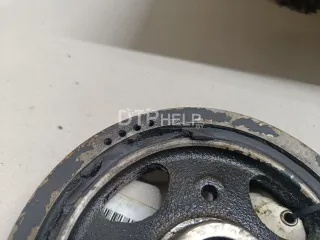 1347023030 Шкив коленвала Toyota Yaris 2 Арт AM22076033, вид 6