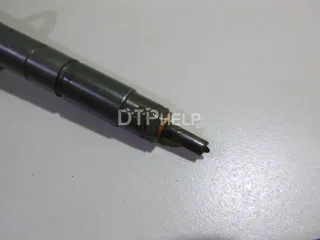 LR078606 Форсунка дизельная электрическая Land Rover Discovery 4 Арт AM22178503, вид 2
