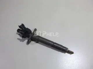 LR078606 Форсунка дизельная электрическая Land Rover Discovery 4 Арт AM22178504, вид 1