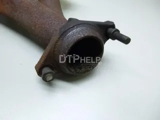 5R3Z9430BA Коллектор выпускной Ford Mustang 5 Арт AM22257588, вид 4