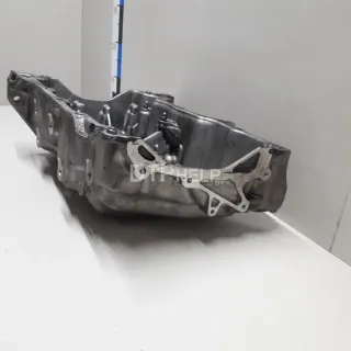 1111000Q4A Поддон масляный двигателя Nissan Qashqai 2 Арт AM22276322, вид 4