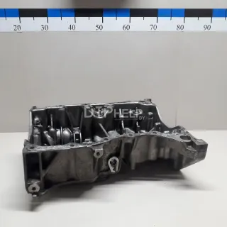 1111000Q4A Поддон масляный двигателя Nissan Qashqai 2 Арт AM22276322, вид 6