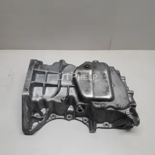 1111000Q4A Поддон масляный двигателя Nissan Qashqai 2 Арт AM22276322, вид 8