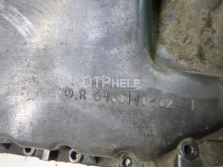 6460100613 Поддон масляный двигателя Mercedes Vito W639 Арт AM22281985, вид 6