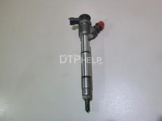 338002A610 Форсунка дизельная электрическая Kia Venga Арт AM22283930, вид 1