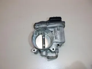 161194BB0A Заслонка дроссельная электрическая Nissan Qashqai 2 Арт AM22330096, вид 2