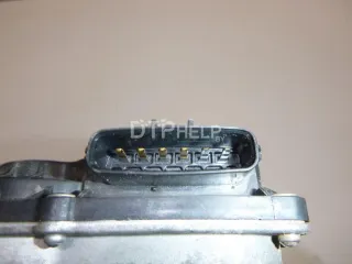 161194BB0A Заслонка дроссельная электрическая Nissan Qashqai 2 Арт AM22330096, вид 6