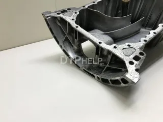 6460142502 Поддон масляный двигателя Mercedes Vito W639 Арт AM22356547, вид 11