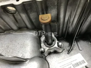 6460142502 Поддон масляный двигателя Mercedes Vito W639 Арт AM22356547, вид 10