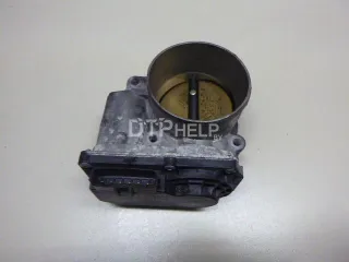 30651134 Заслонка дроссельная электрическая Volvo S80 2 Арт AM22518383, вид 1