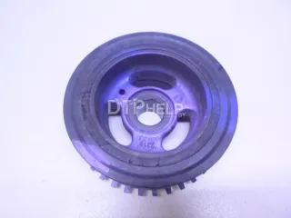 4M5G6316FC Шкив коленвала Ford Focus 2 Арт AM22666106, вид 1