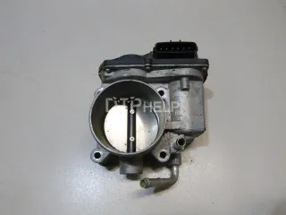 161194BB0A Заслонка дроссельная электрическая Nissan Qashqai 2 Арт AM22900098, вид 1