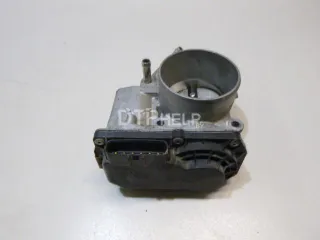 161194BB0A Заслонка дроссельная электрическая Nissan Qashqai 2 Арт AM22900098, вид 3