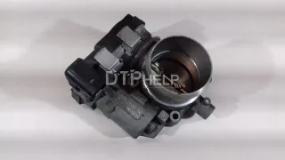 03C133062D Заслонка дроссельная электрическая Volkswagen Golf PLUS 1 Арт AM22964706, вид 3