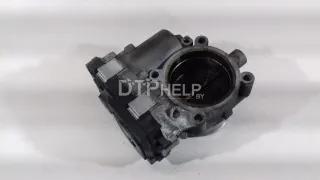 03C133062D Заслонка дроссельная электрическая Volkswagen Golf PLUS 1 Арт AM22964706, вид 7