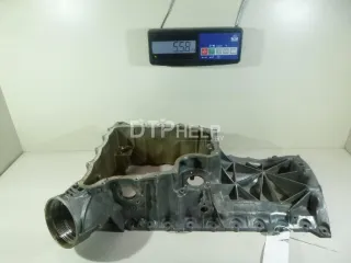 94810707102 Поддон масляный двигателя Porsche Cayenne 955 Арт AM23012186, вид 3