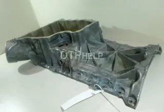 94810707102 Поддон масляный двигателя Porsche Cayenne 955 Арт AM23012186, вид 6