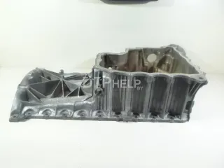94810707102 Поддон масляный двигателя Porsche Cayenne 955 Арт AM23012186, вид 7