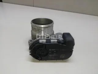 06K133062J Заслонка дроссельная электрическая Audi Q7 4M Арт AM23014094, вид 5