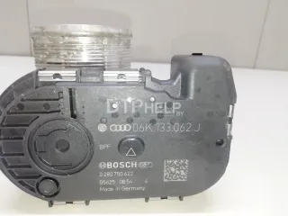 06K133062J Заслонка дроссельная электрическая Audi Q7 4M Арт AM23014094, вид 9