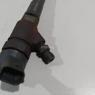 504386427 Форсунка дизельная электрическая Iveco Daily 4 Арт AM23031627, вид 3