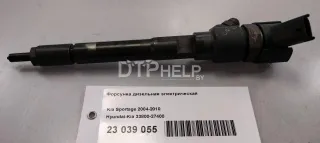 3380027400 Форсунка дизельная электрическая Kia Sportage 2 Арт AM23039055, вид 1