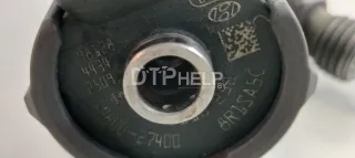 3380027400 Форсунка дизельная электрическая Kia Sportage 2 Арт AM23039055, вид 5
