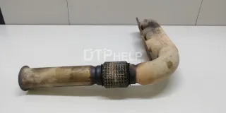 059253033CC Коллектор выпускной Volkswagen Amarok Арт AM23069991, вид 4