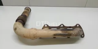 059253033CC Коллектор выпускной Volkswagen Amarok Арт AM23069991, вид 5