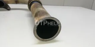059253033CC Коллектор выпускной Volkswagen Amarok Арт AM23069991, вид 6