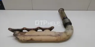 059253033CC Коллектор выпускной Volkswagen Amarok Арт AM23069991, вид 9