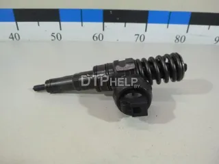 038130073BP Форсунка дизельная электрическая Seat Ibiza 4 Арт AM23089225, вид 5