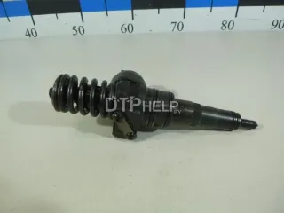 038130073BP Форсунка дизельная электрическая Seat Ibiza 4 Арт AM23089225, вид 7
