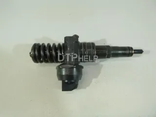 038130073BP Форсунка дизельная электрическая Seat Ibiza 4 Арт AM23089225, вид 8