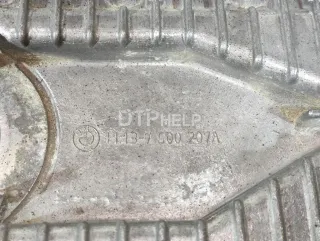 11137500210 Поддон масляный двигателя BMW X5 E53 Арт AM23100574, вид 3