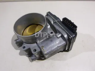 30651134 Заслонка дроссельная электрическая Volvo S80 2 Арт AM23126409, вид 2