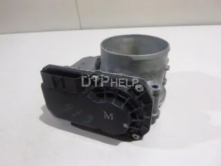 30651134 Заслонка дроссельная электрическая Volvo S80 2 Арт AM23126409, вид 3
